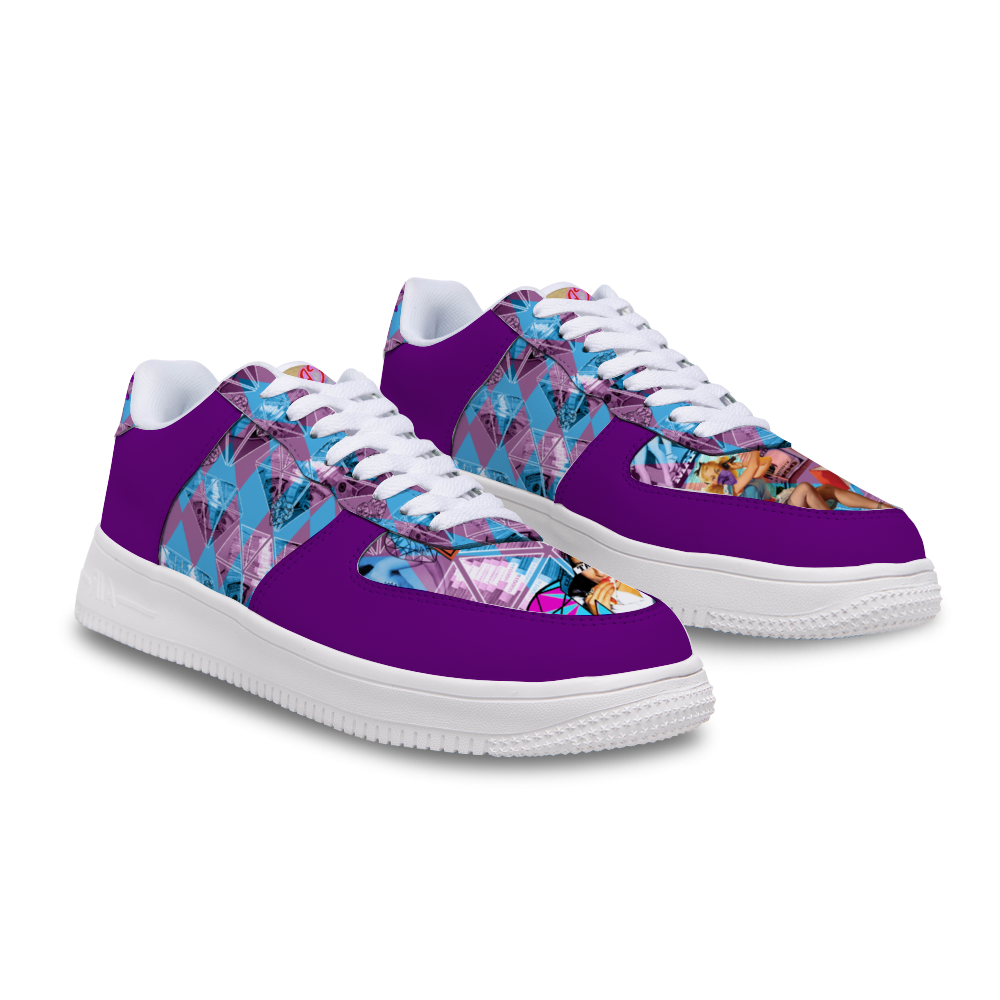 Diamnon Purp Sneakers
