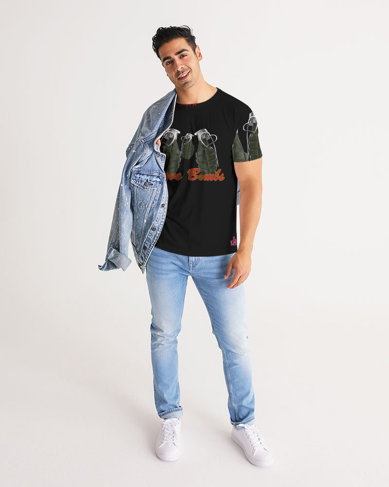 Love Bombs Men's Tee