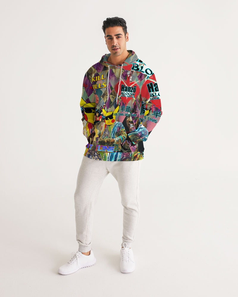 Kill Bills Men's Hoodie