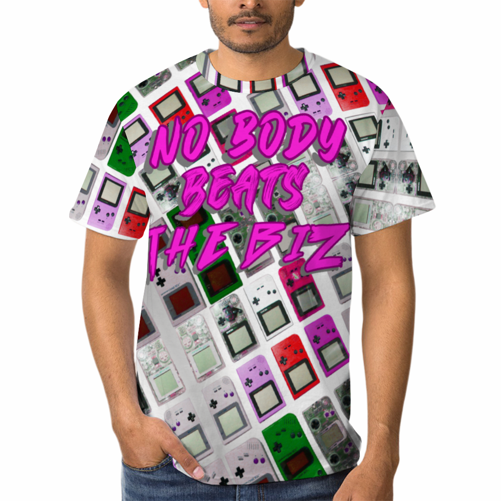 Nobody Beats the Biz ( Game Boy )