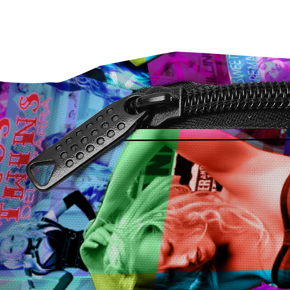 Come As You Are Bags Waist Bag Chest Bag