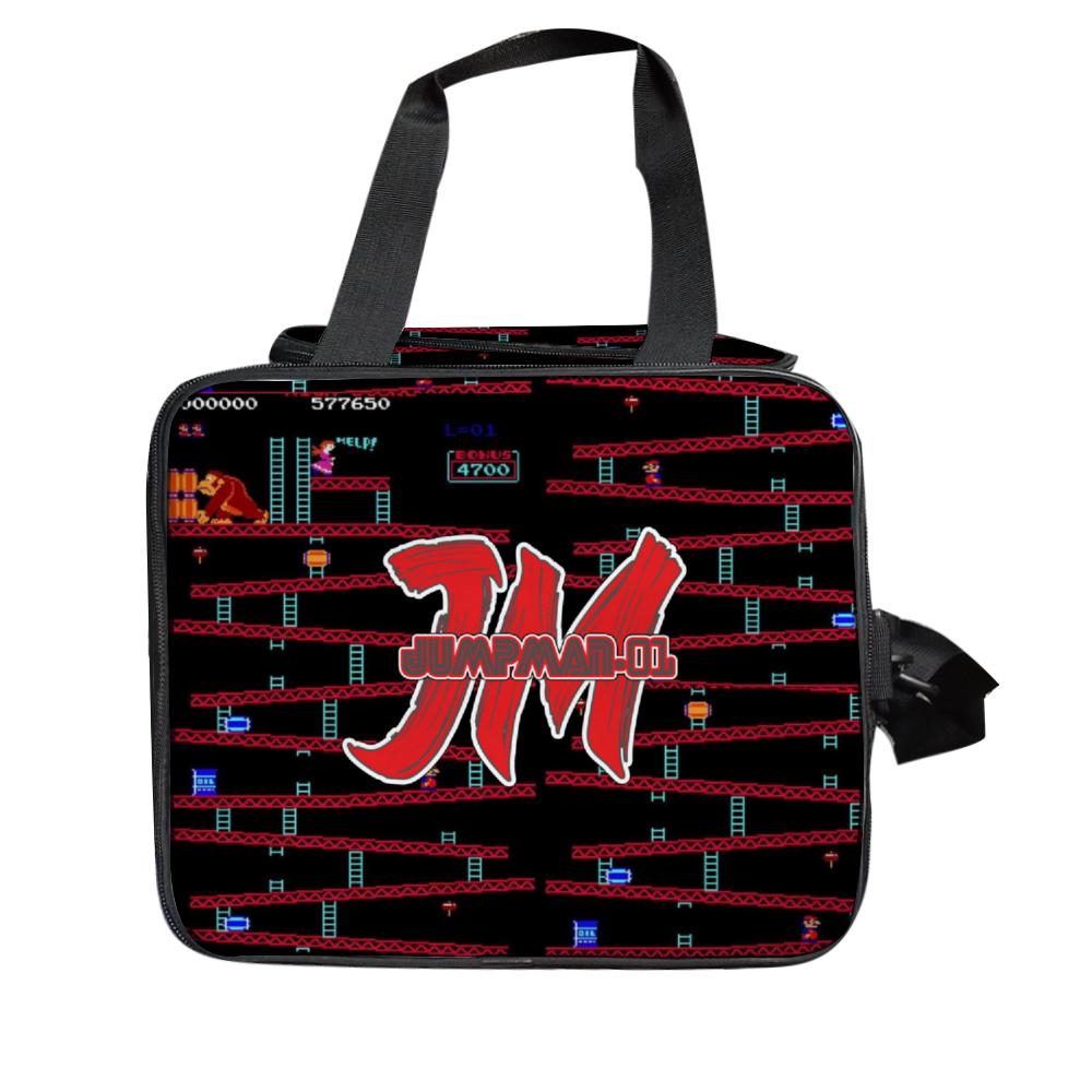 Jumpman Waterproof Weekender Bag Chest
