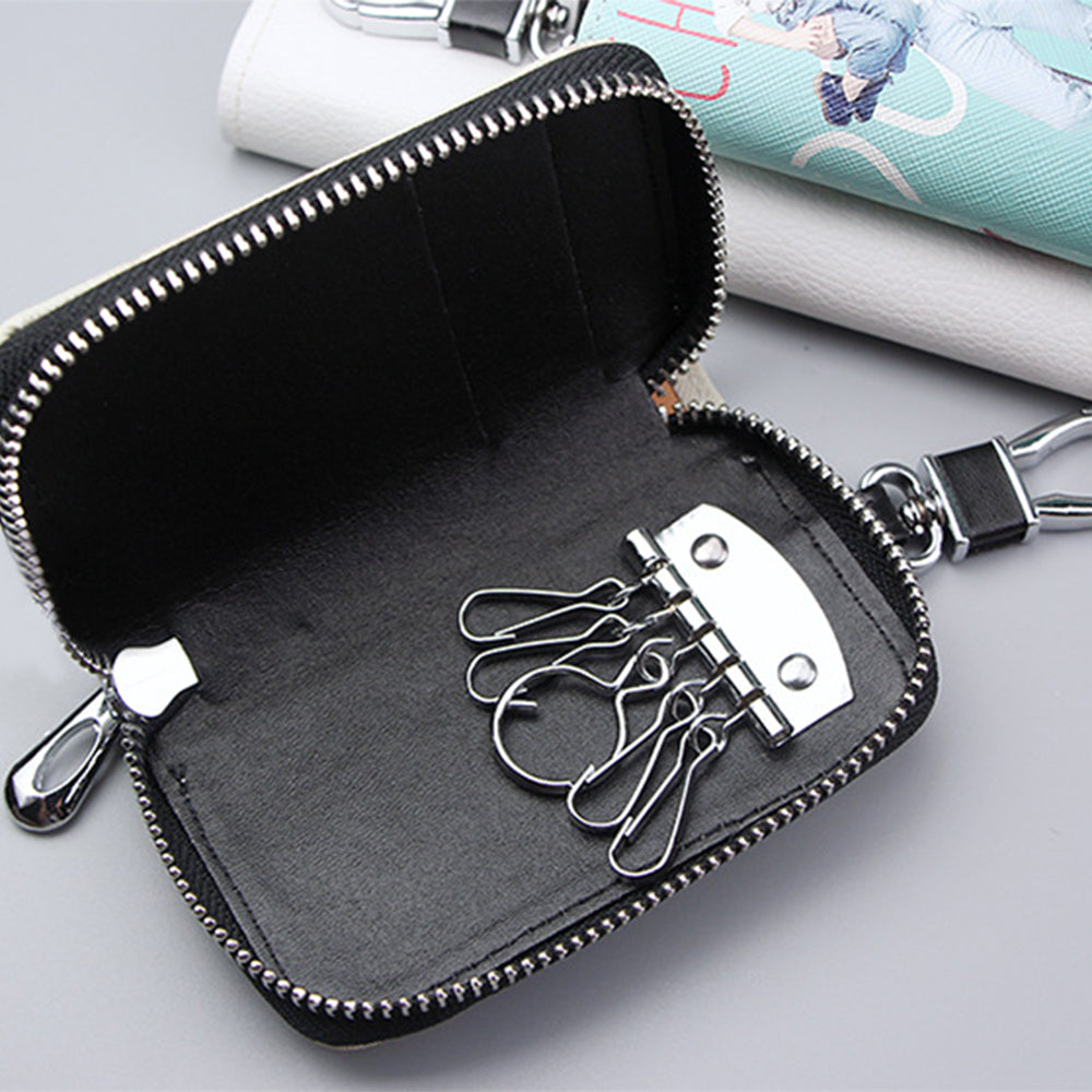 Los-Twins Key Wallet Key Case Card Holder