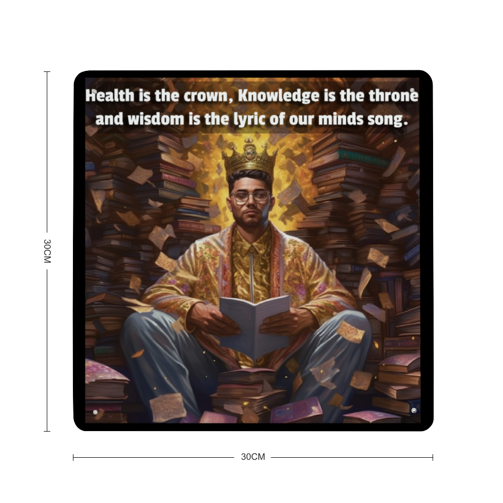 Wisdom Affirmation
