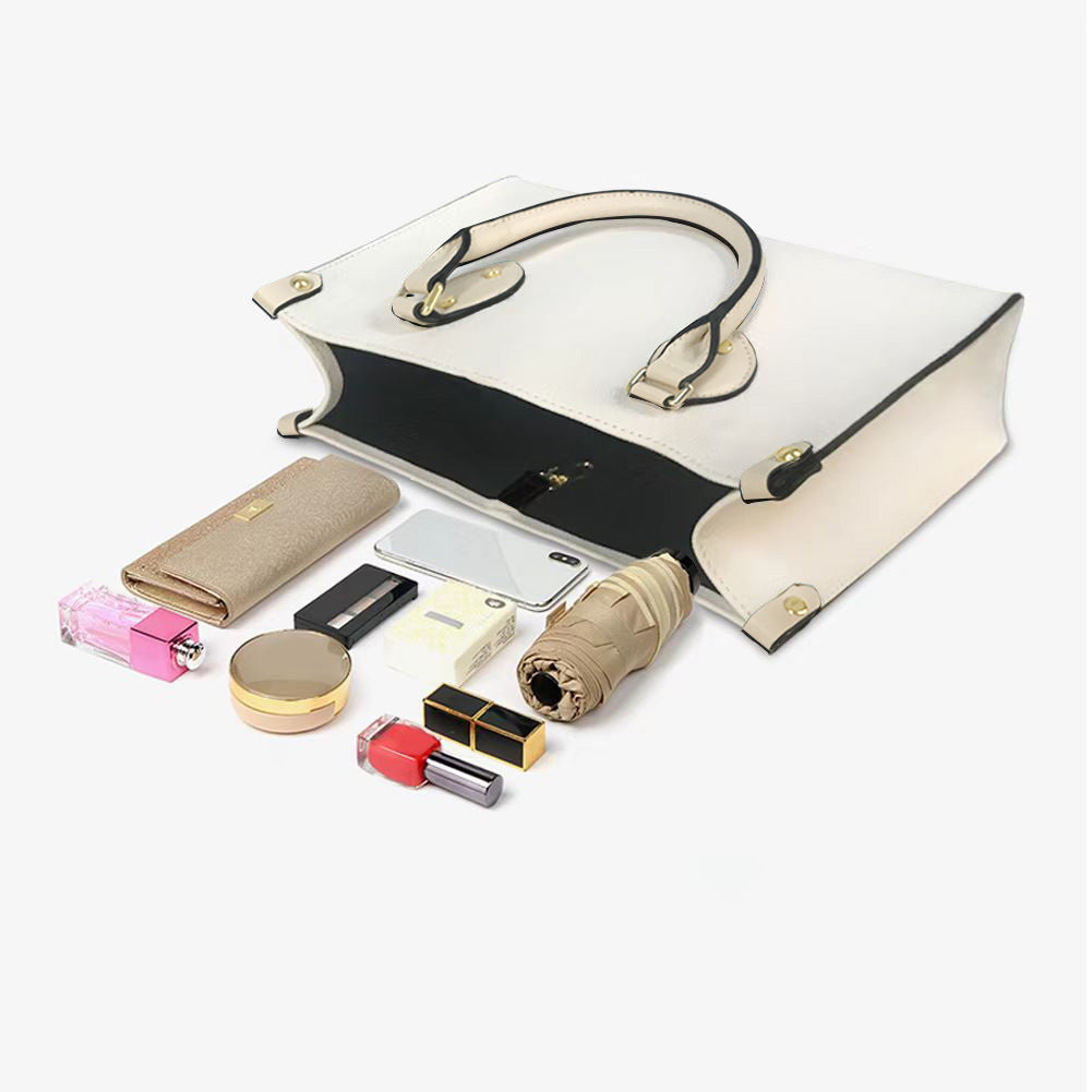 "Live The Dream" Women's Vegan Leather Handbag