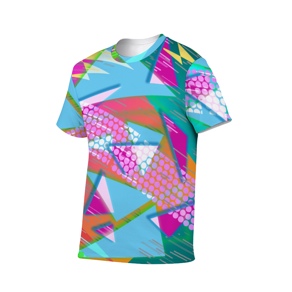 Late 80s Super Funky Fresh Pop Tshirt