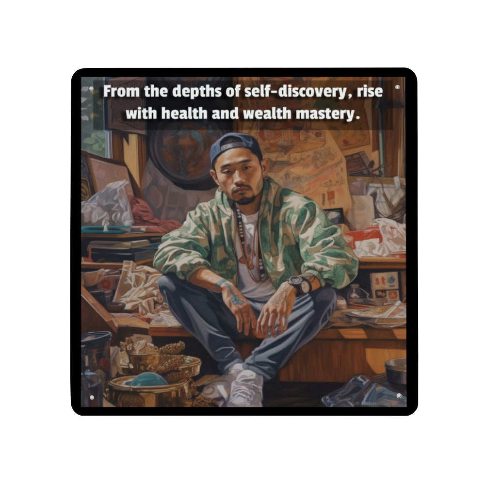 Health and Wealth Affirmation