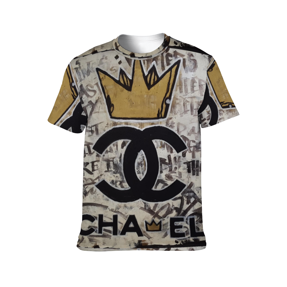 El Cha Unisex All Over Print T-Shirts