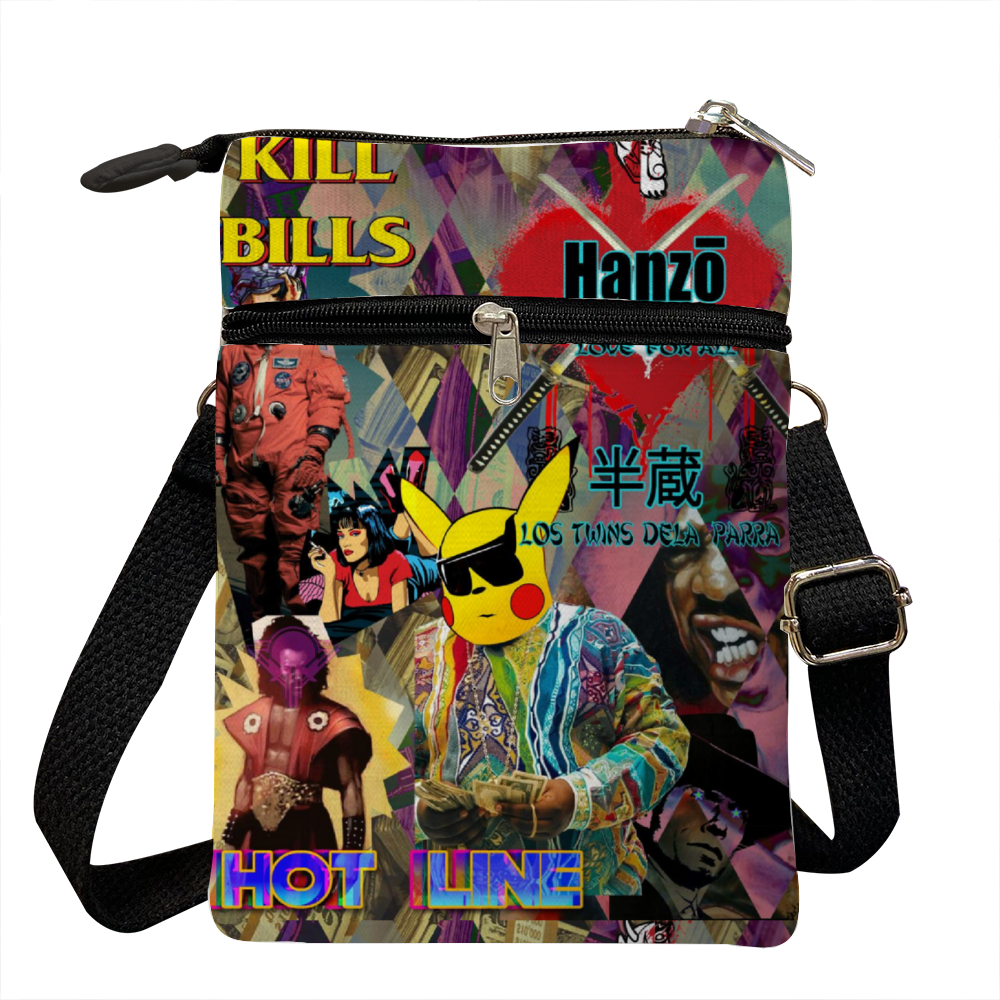Kill Bills with this Women's Wallets Shoulder Bags