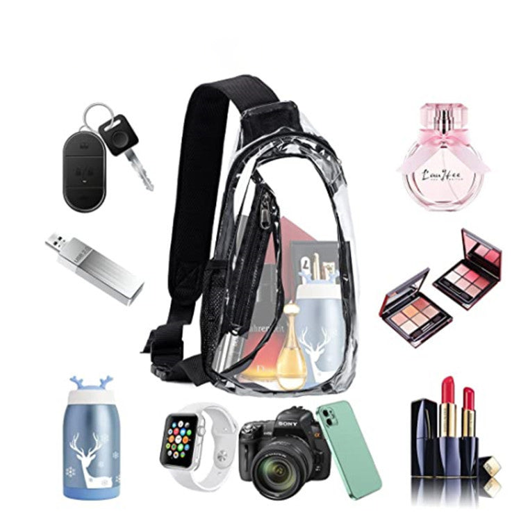 Clear Mail Bag for Stadiums, School Safety