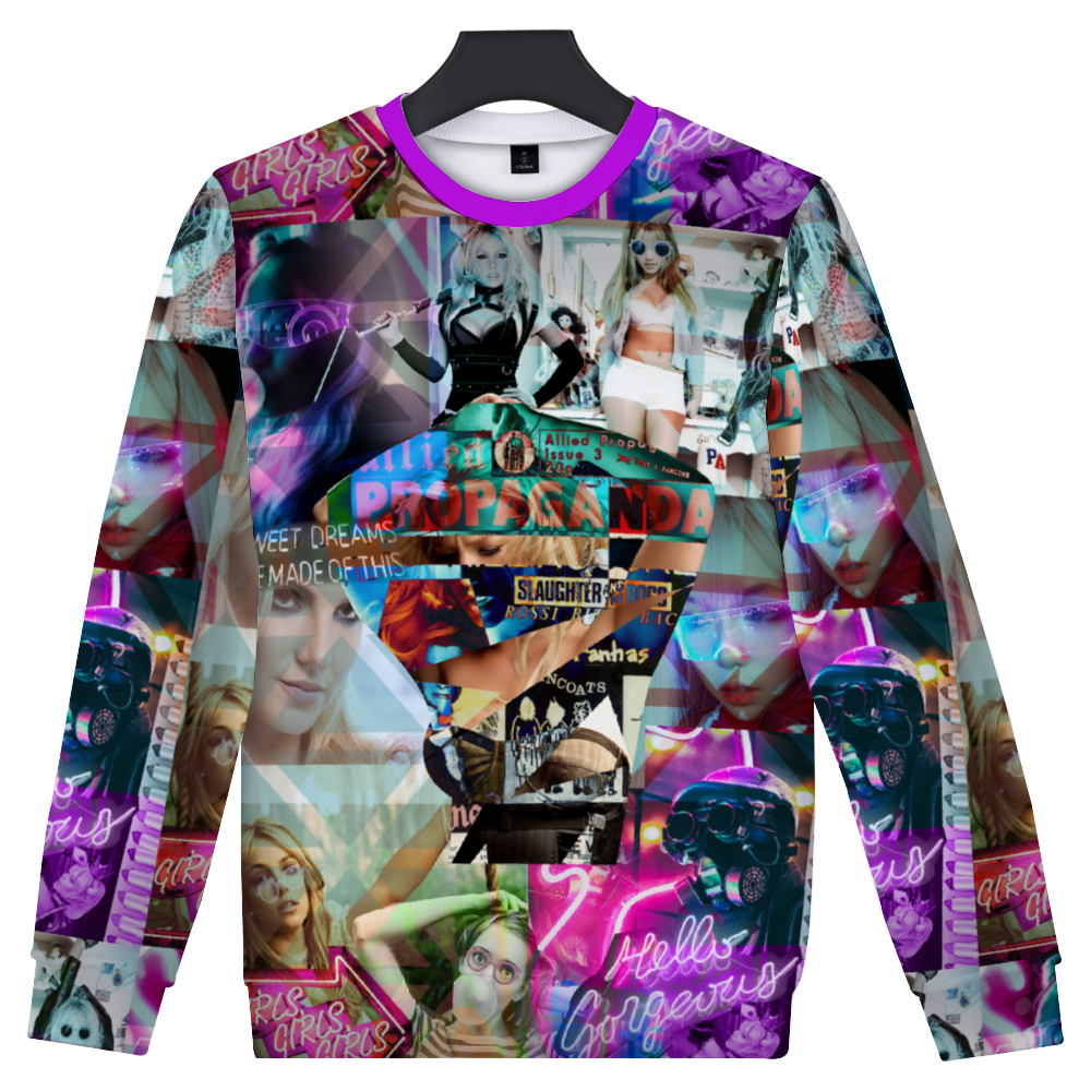 Propaganda Thin Crewneck Sweatshirt