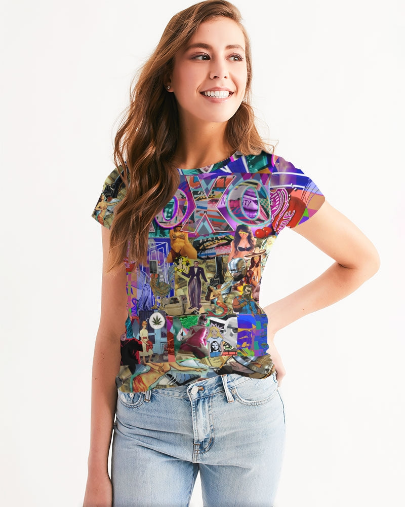 XoXo Women's Tee