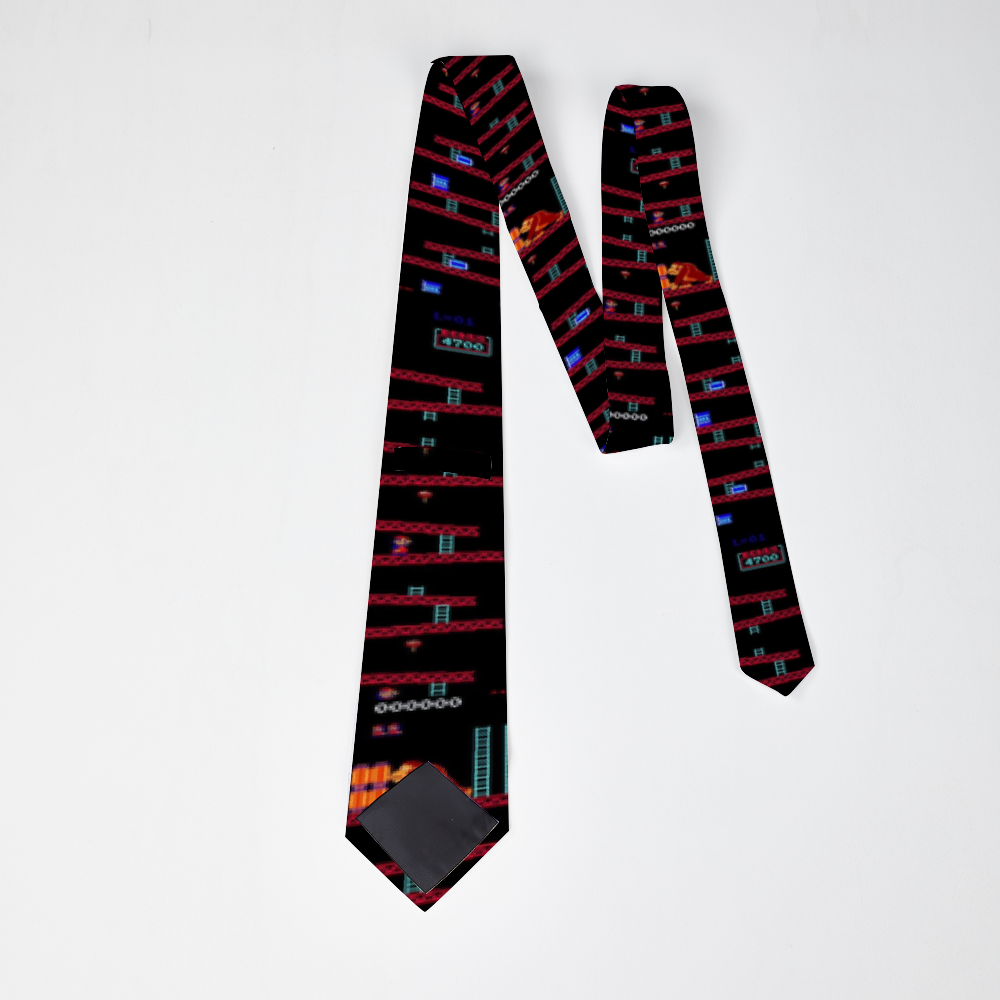 Gamer Tie Kong