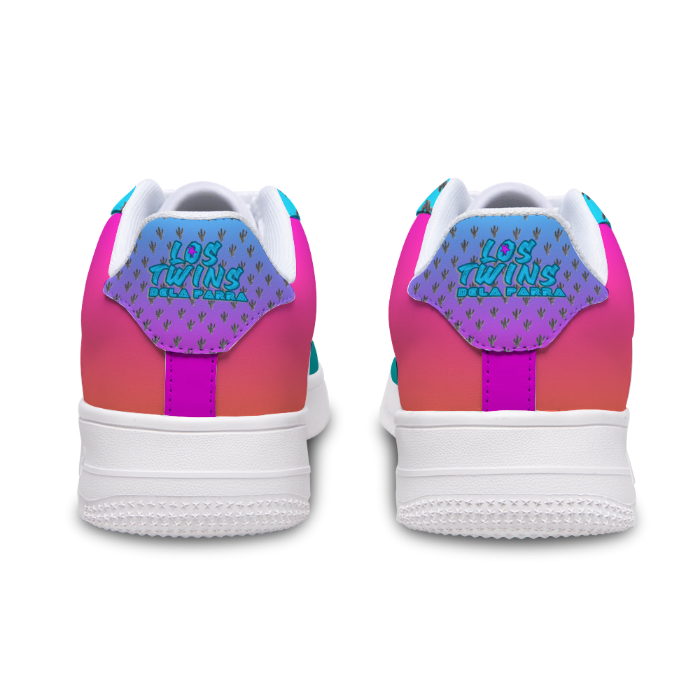 DeLa Parra Monroe Mens and Womans Sneakers