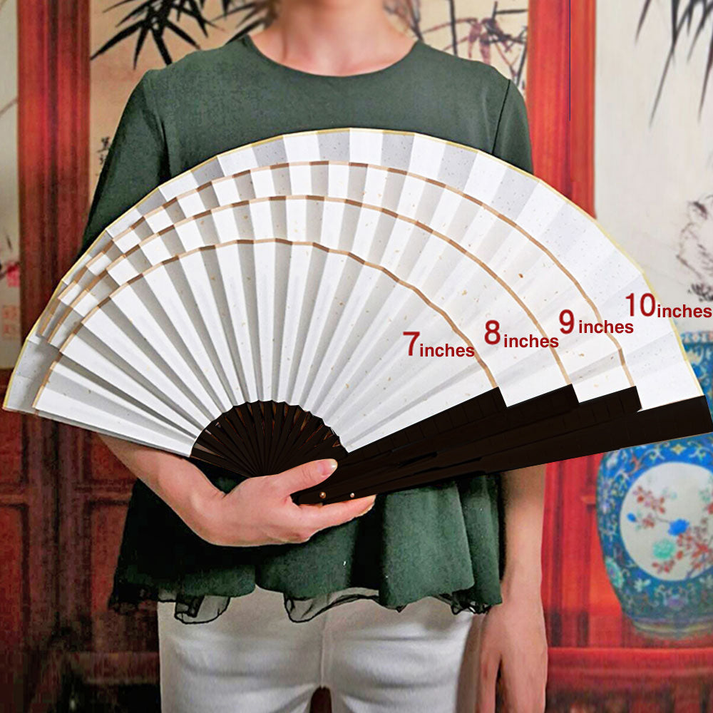 Kill Bills Hand-held Folding Fan