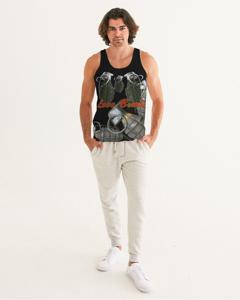 Love Bombs Men's Tank
