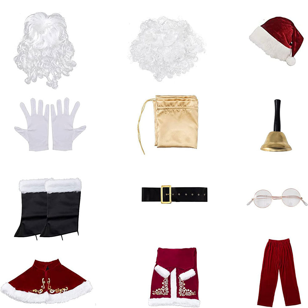 Super Santa Costume