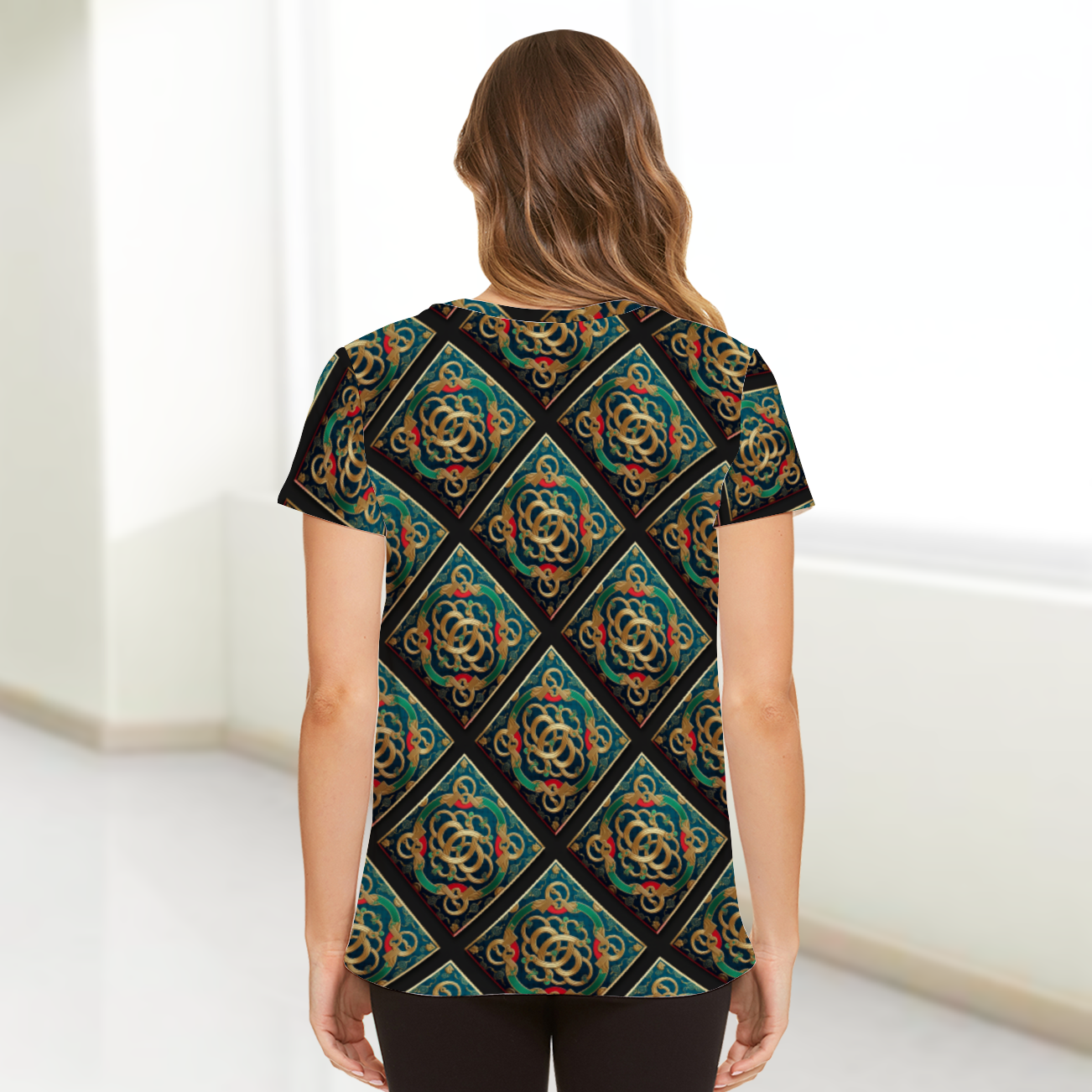 DeLa Parra Motif