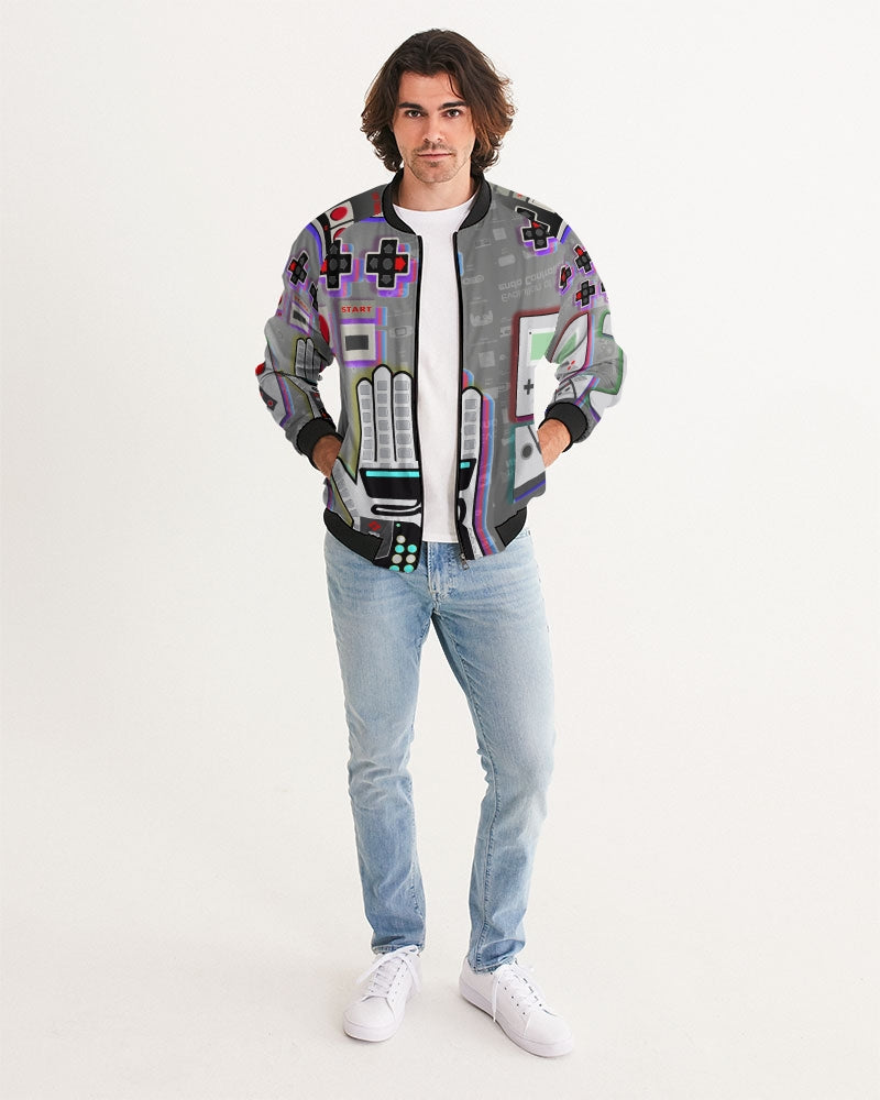 Evolve Your Game Men's Bomber Jacket