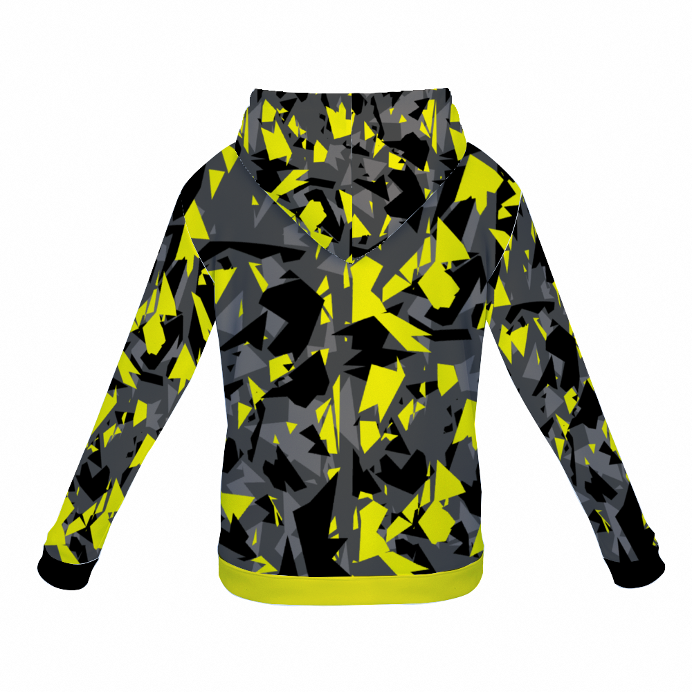 Art Camo Hoodies Unisex All Over Print Hoodie with Pockets