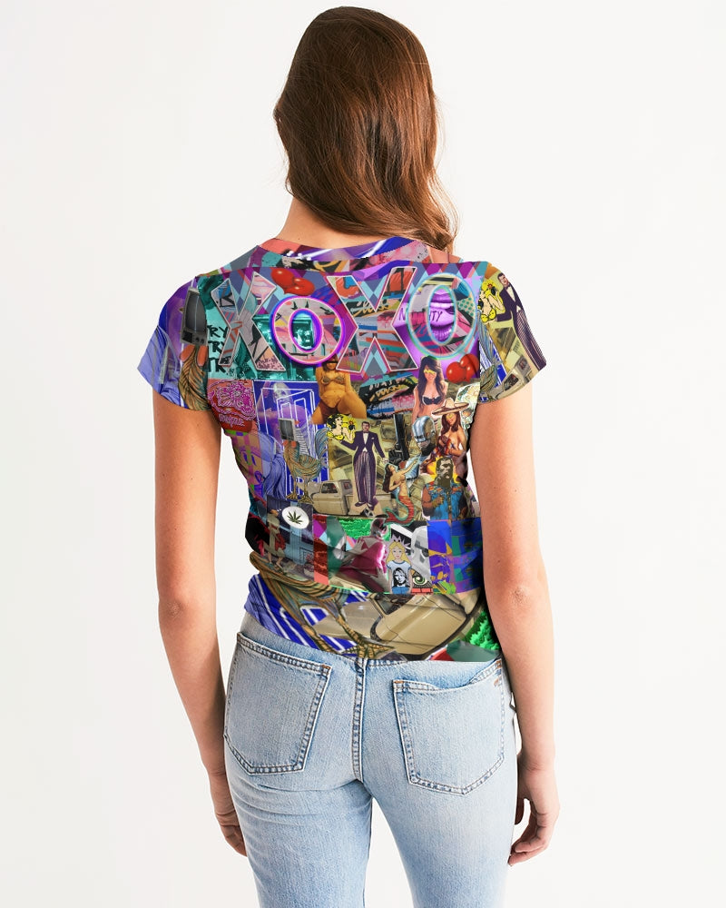 XoXo Women's Tee