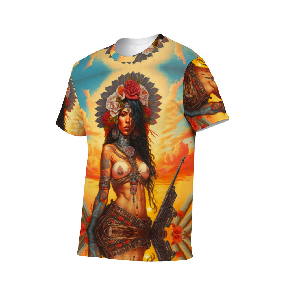 Le Indigenous Feme Unisex T-Shirt