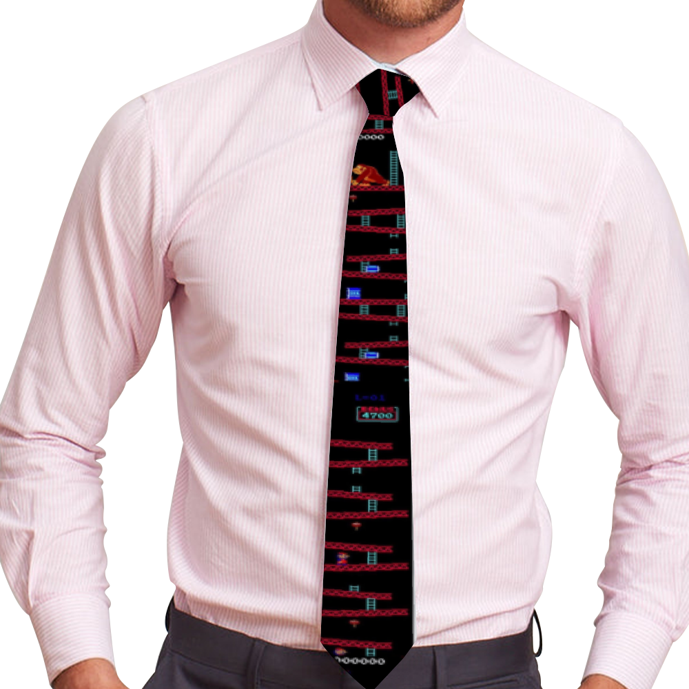 Gamer Tie Kong
