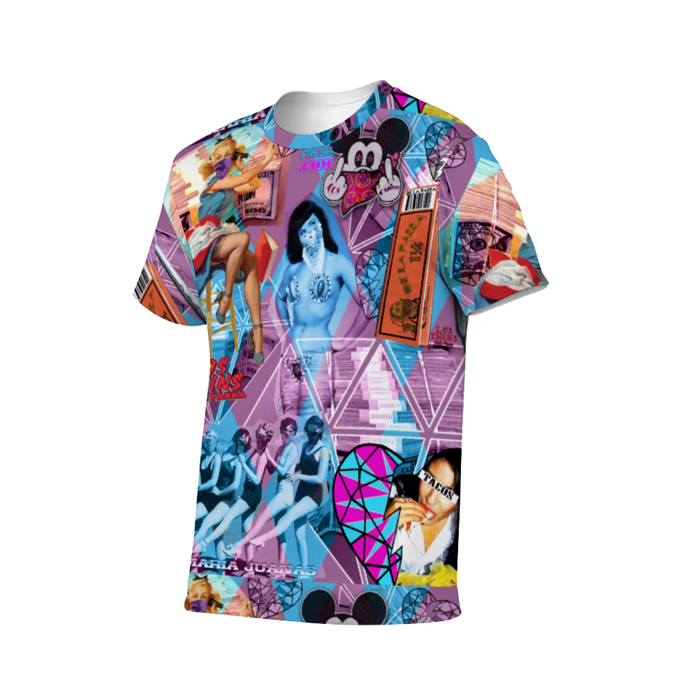 Las Maria Juanas All over Print
