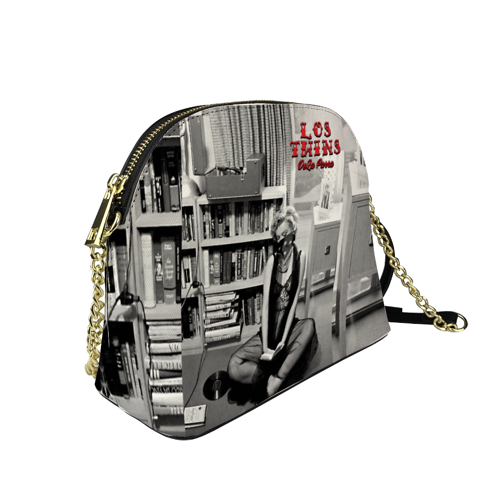 Dela Parra Monroe Sophisticated Petite Shell Bag