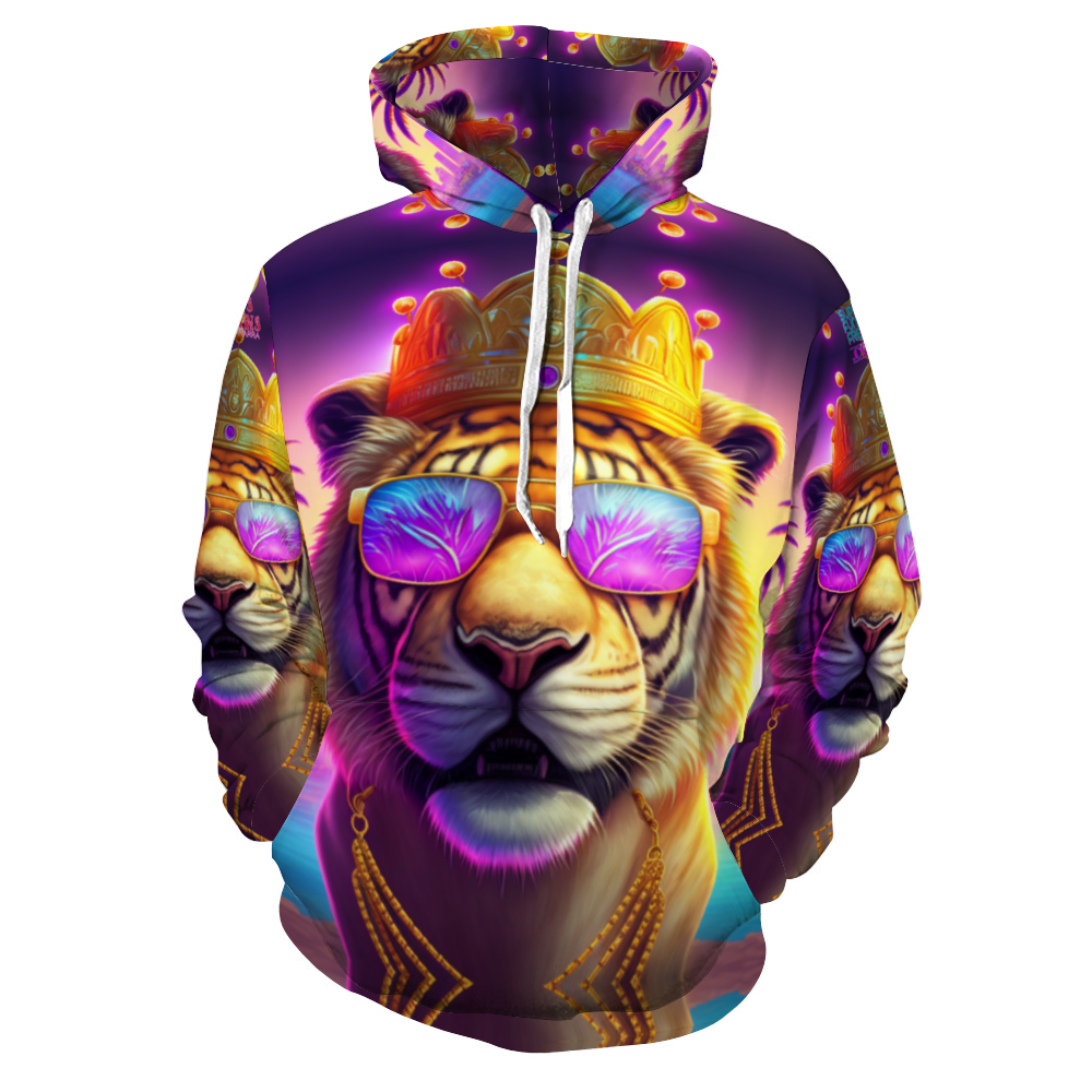 Party Animal Lion King