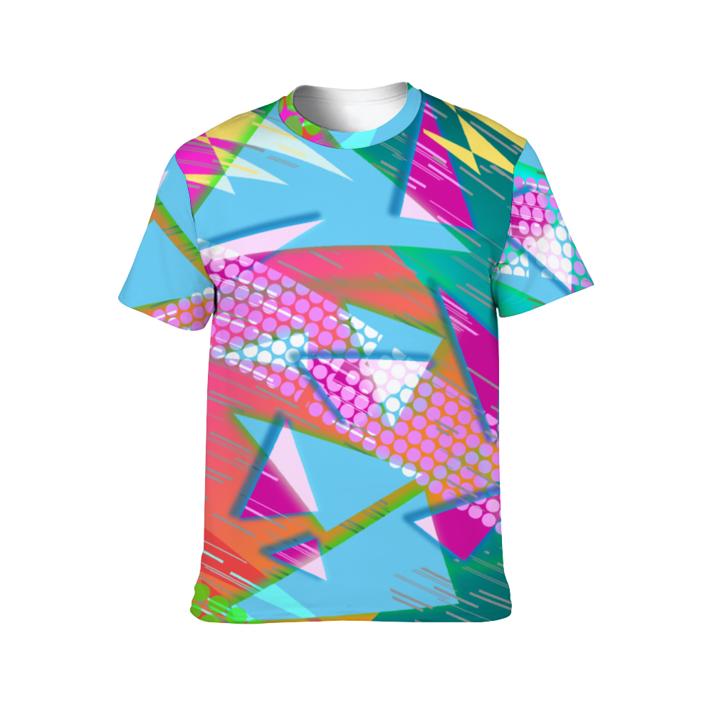 Late 80s Super Funky Fresh Pop Tshirt