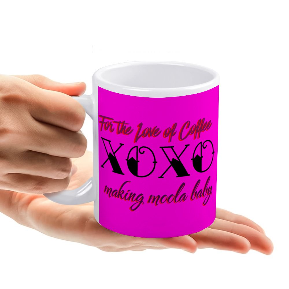 For the Love of Coffee