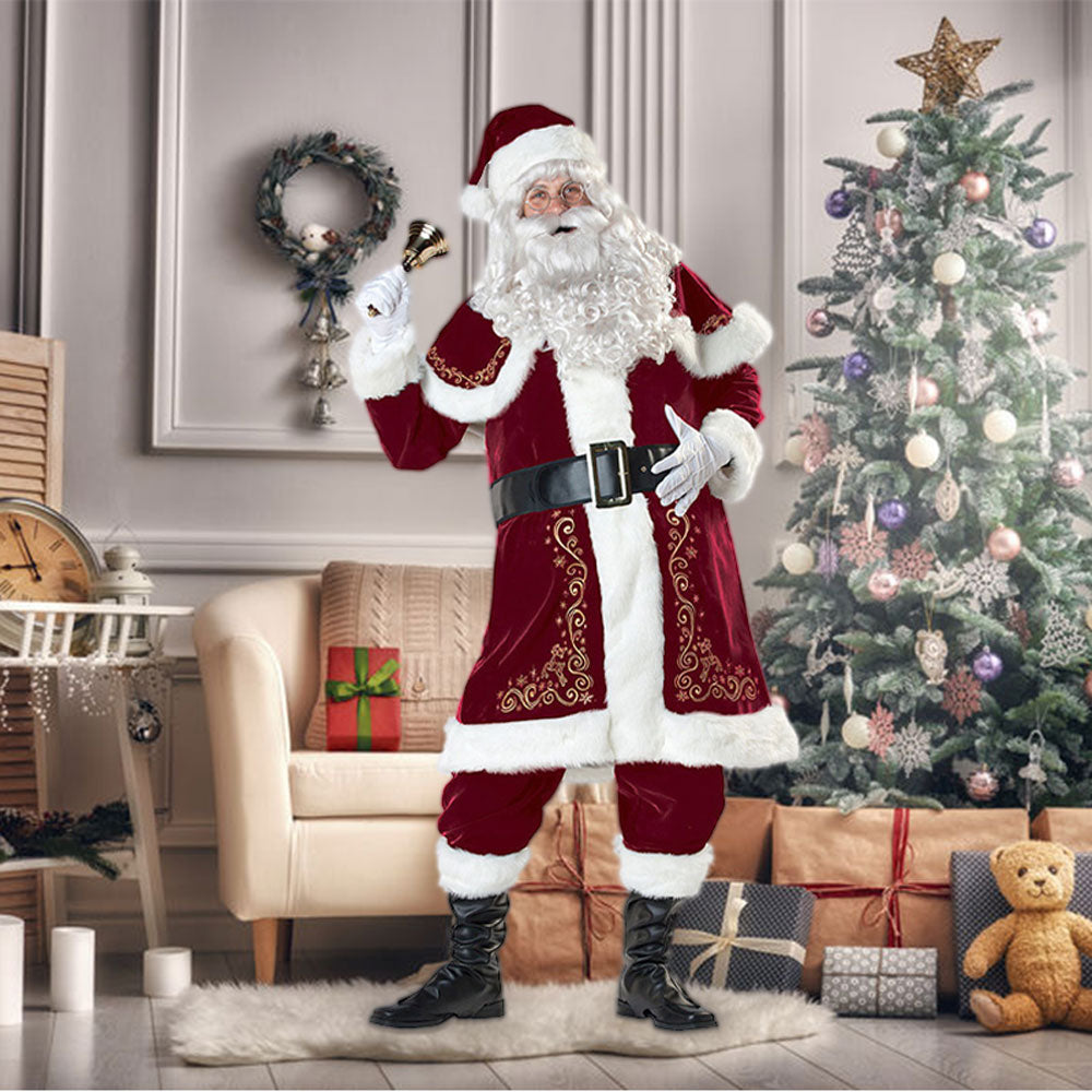 Super Santa Costume