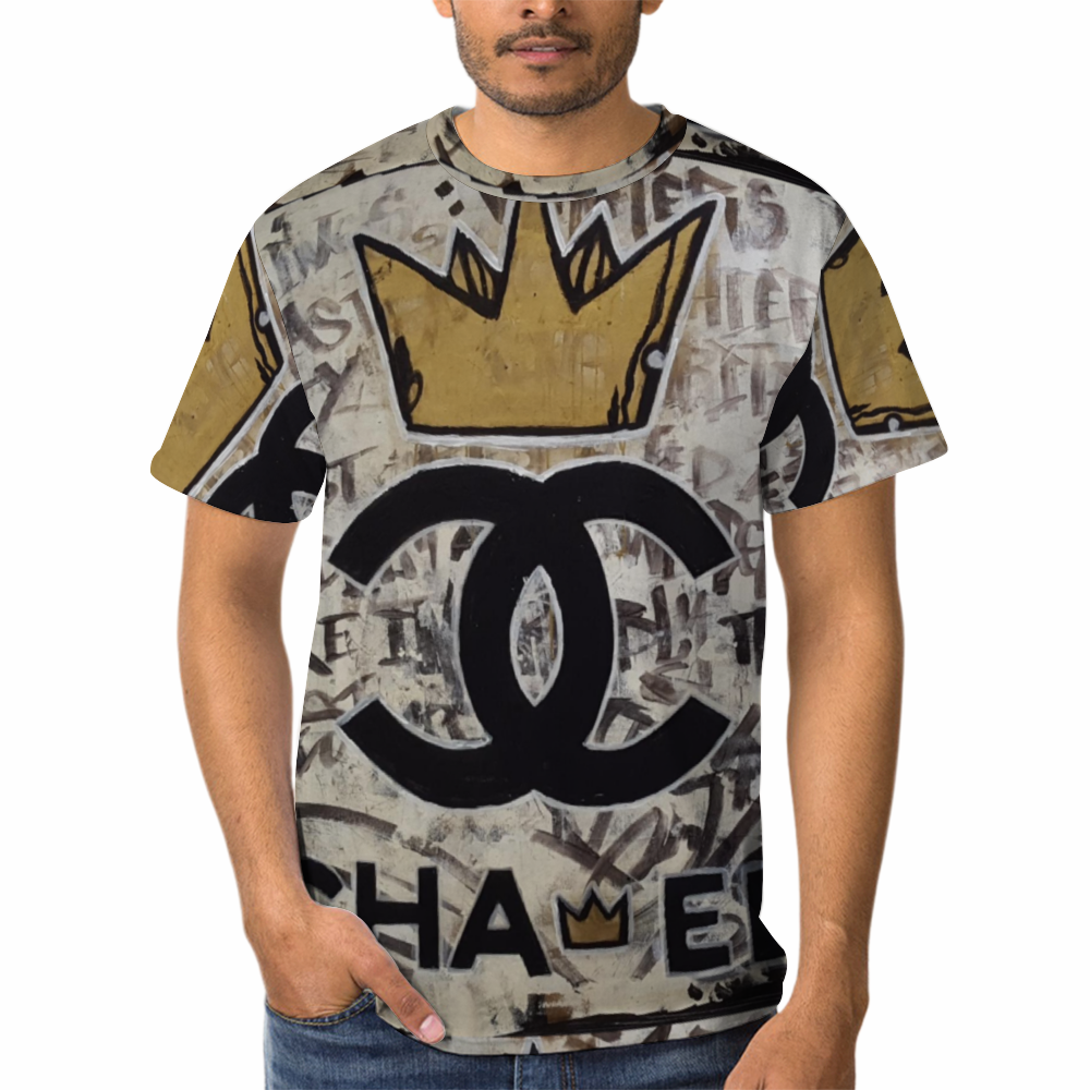 El Cha Unisex All Over Print T-Shirts