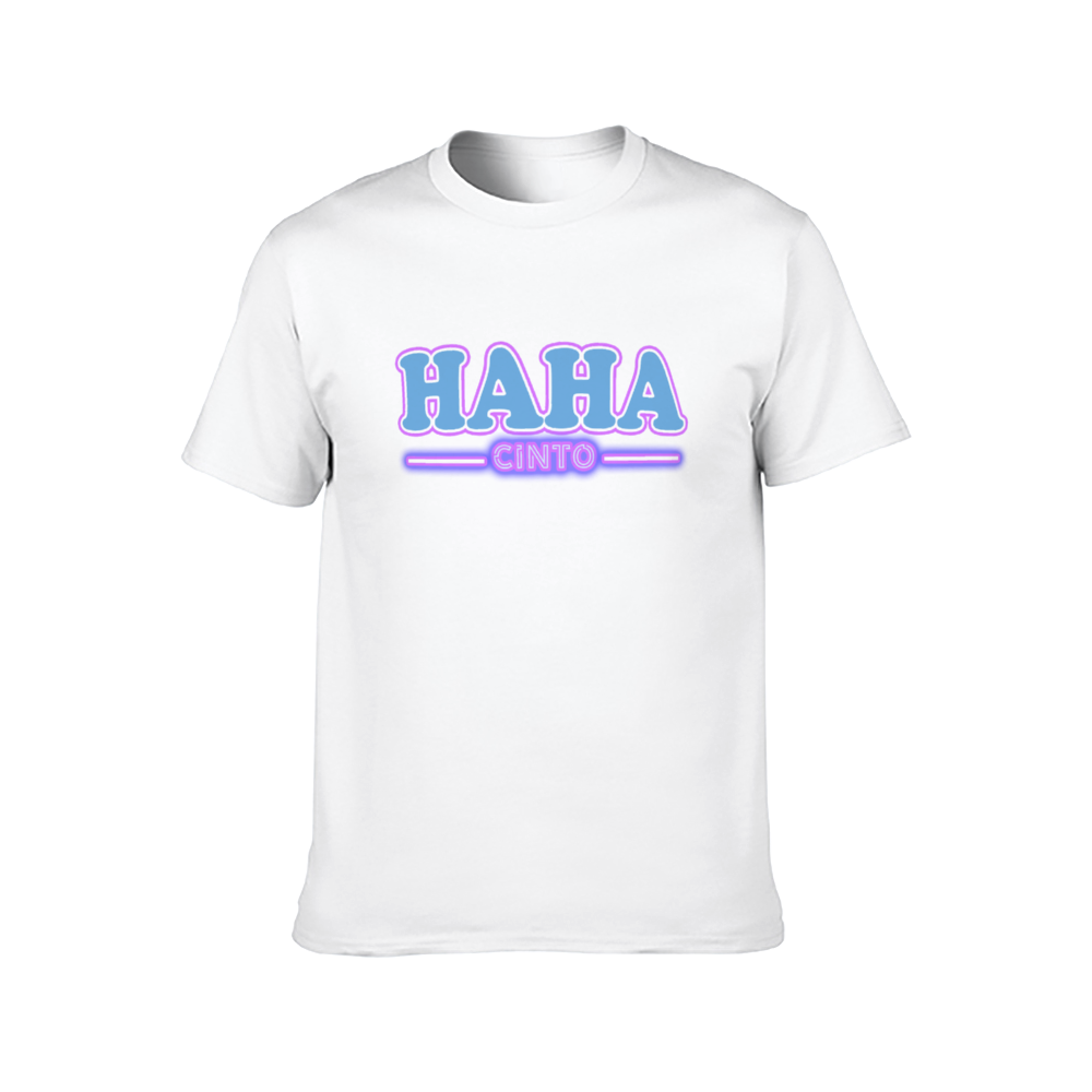 HaHa Cinto Comedian Tshirt