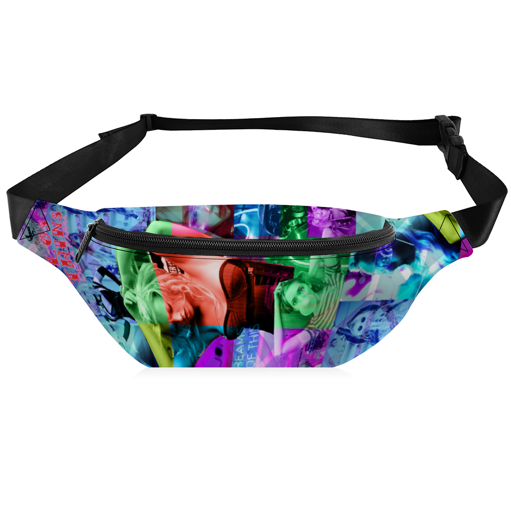 Come As You Are Bags Waist Bag Chest Bag