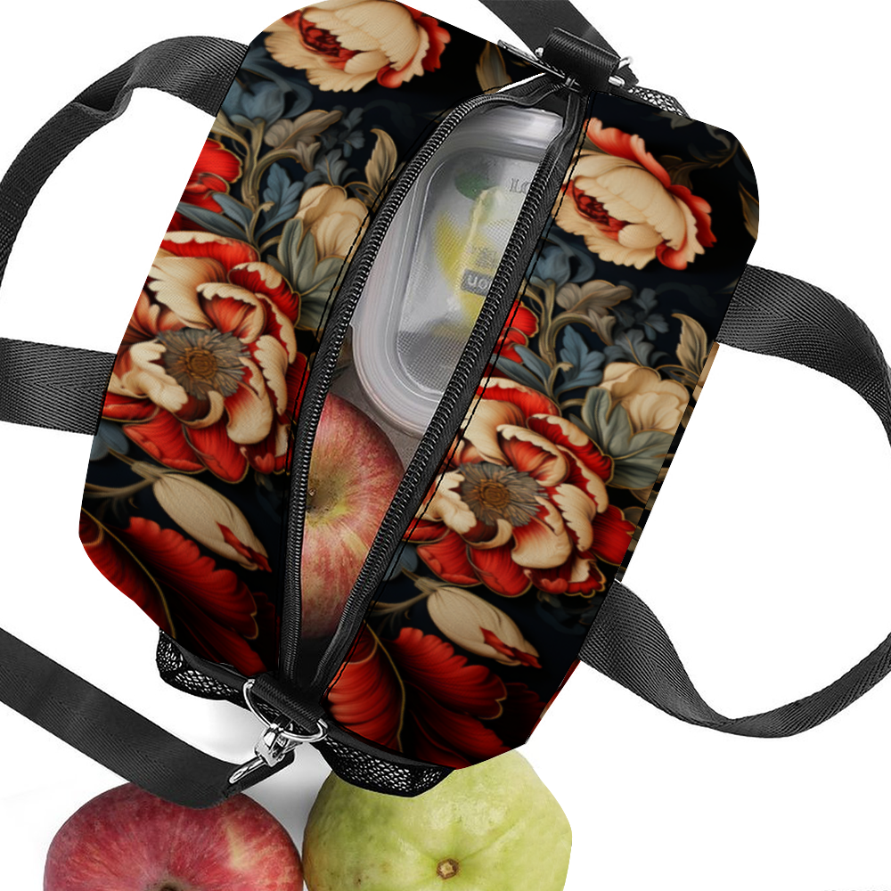 Super Funky Fresh insulated Lunch Bags Work Easy To Carry Meal Bags