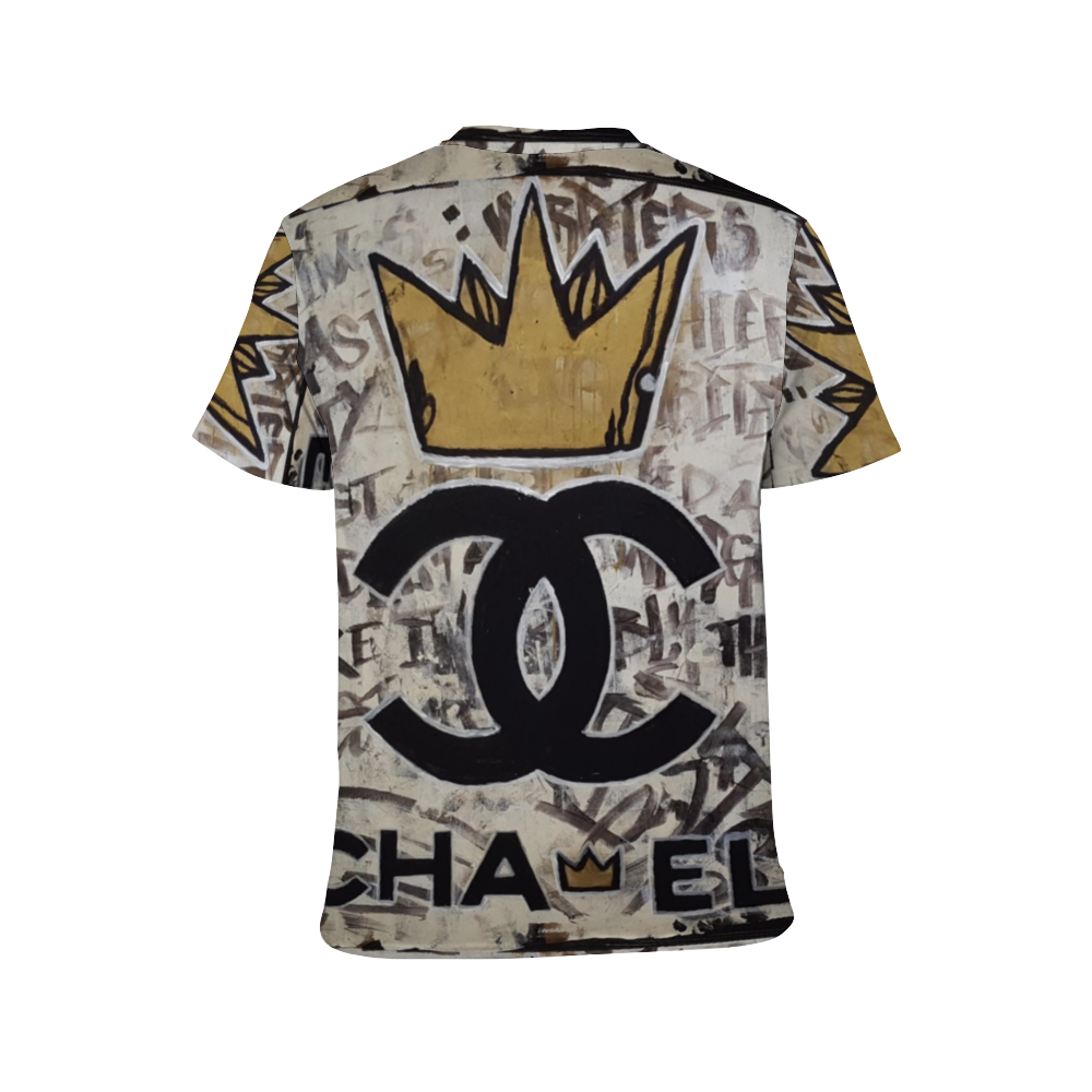 El Cha Unisex All Over Print T-Shirts