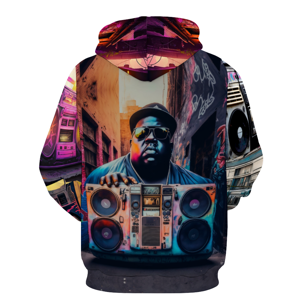 Biggie and Boomboxes