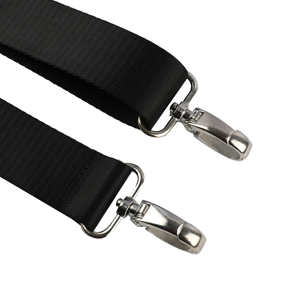 Pop That Trunk Gym Bag
