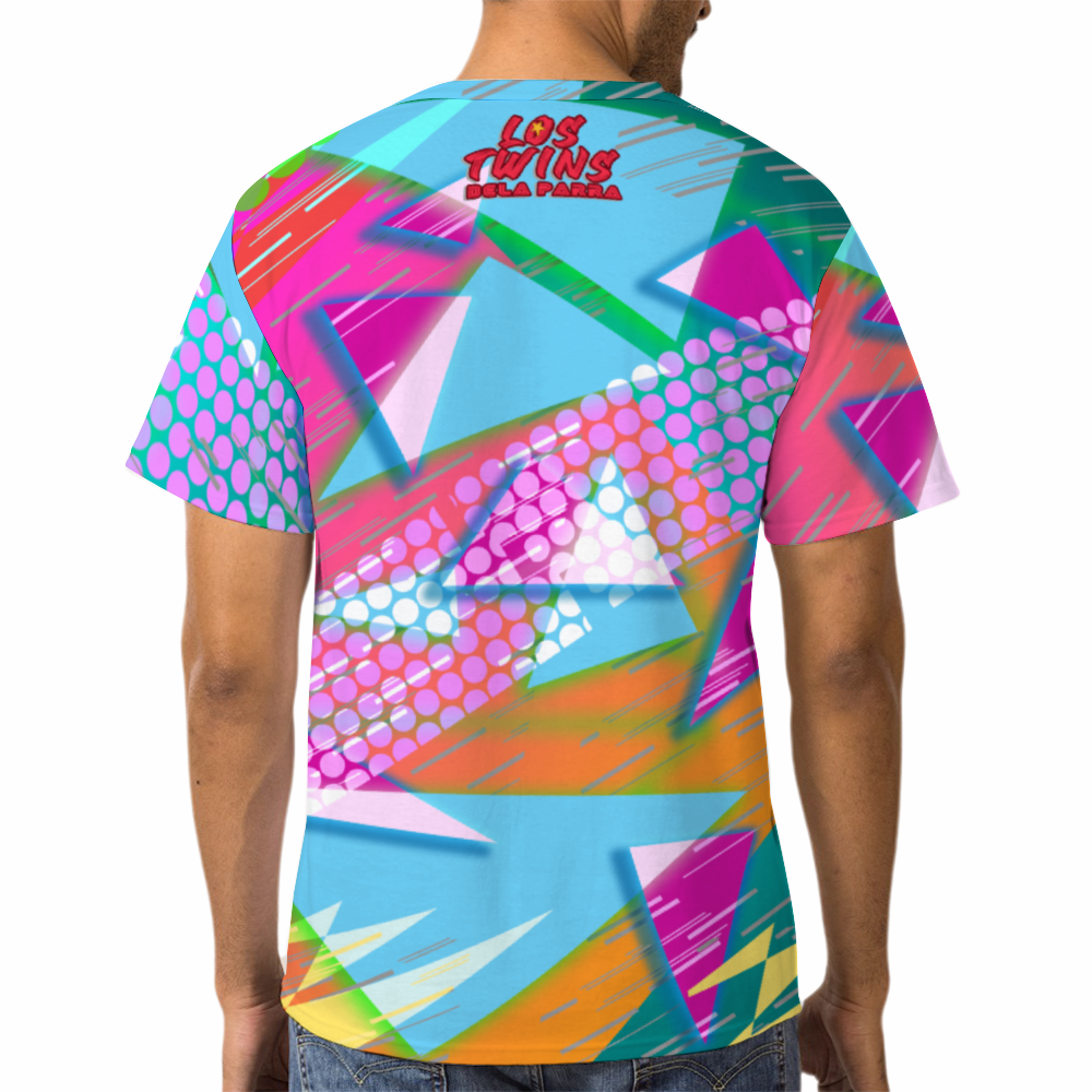 Late 80s Super Funky Fresh Pop Tshirt