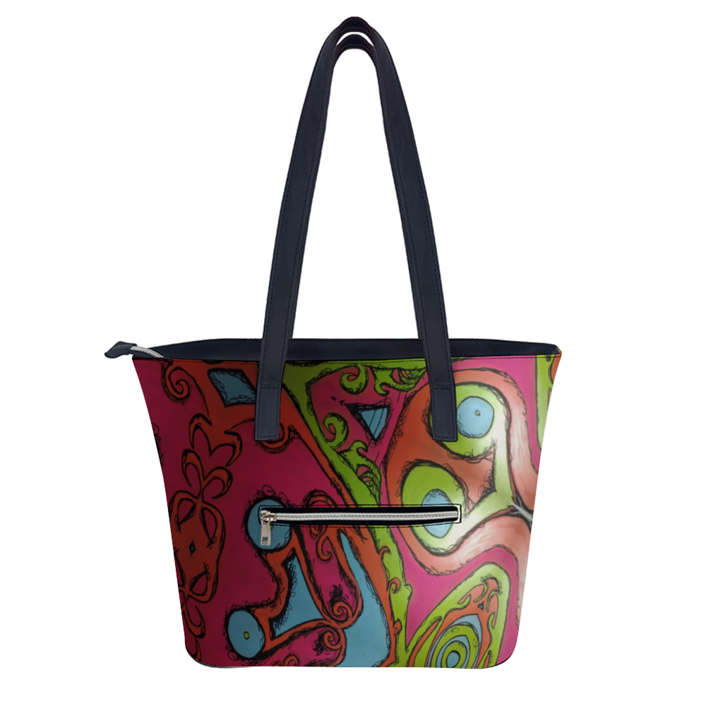 The Eyes of Suess Classic Lady's Handbag