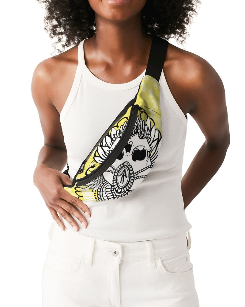Te Quiero Mucho Crossbody Sling Bag