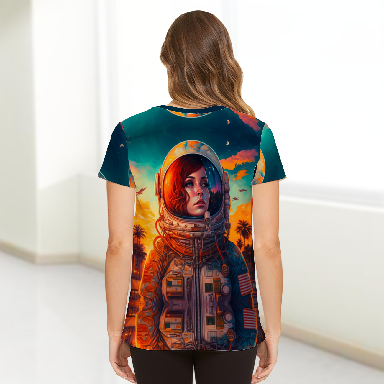 Baseball Le Feme Shirt Unisex T-Shirt