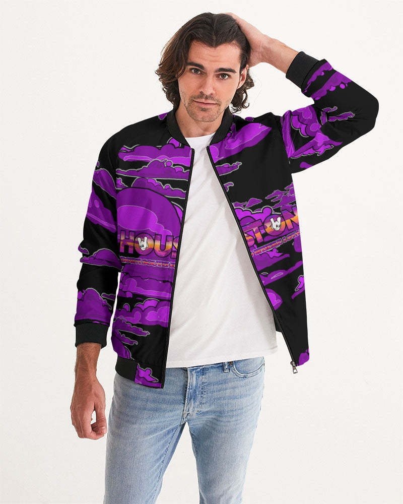 Love Bombs Men's Bomber Jacket