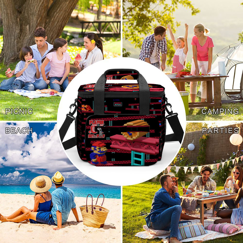 Jumpman Waterproof Weekender Bag Chest