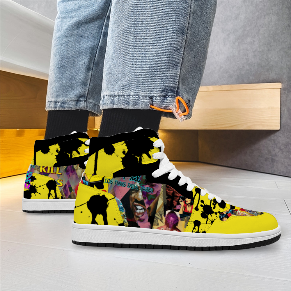 Kill Bills Fashion Sneaker