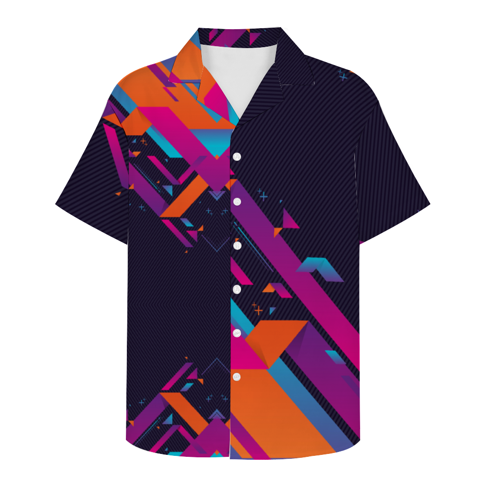 Fratual Fresh Short Sleeve Button Down