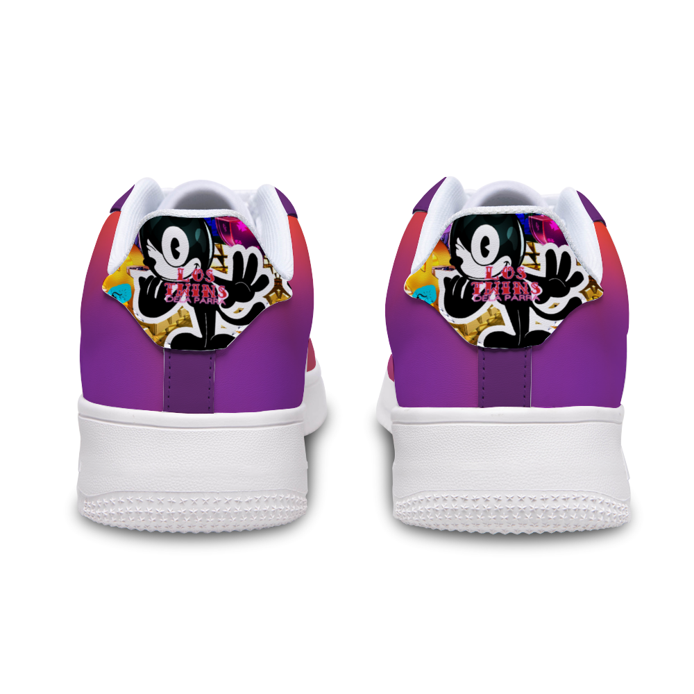Double Trouble Shoes Unisex Sneakers Leisure Sports Shoes