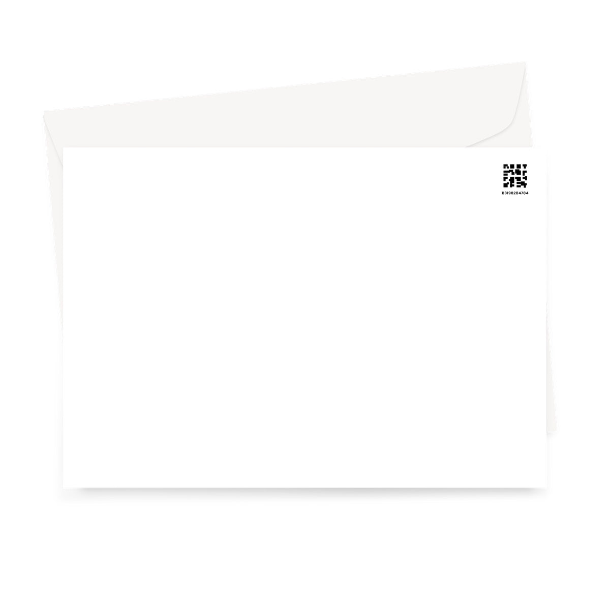 90s Tape Cassette Greeting Card